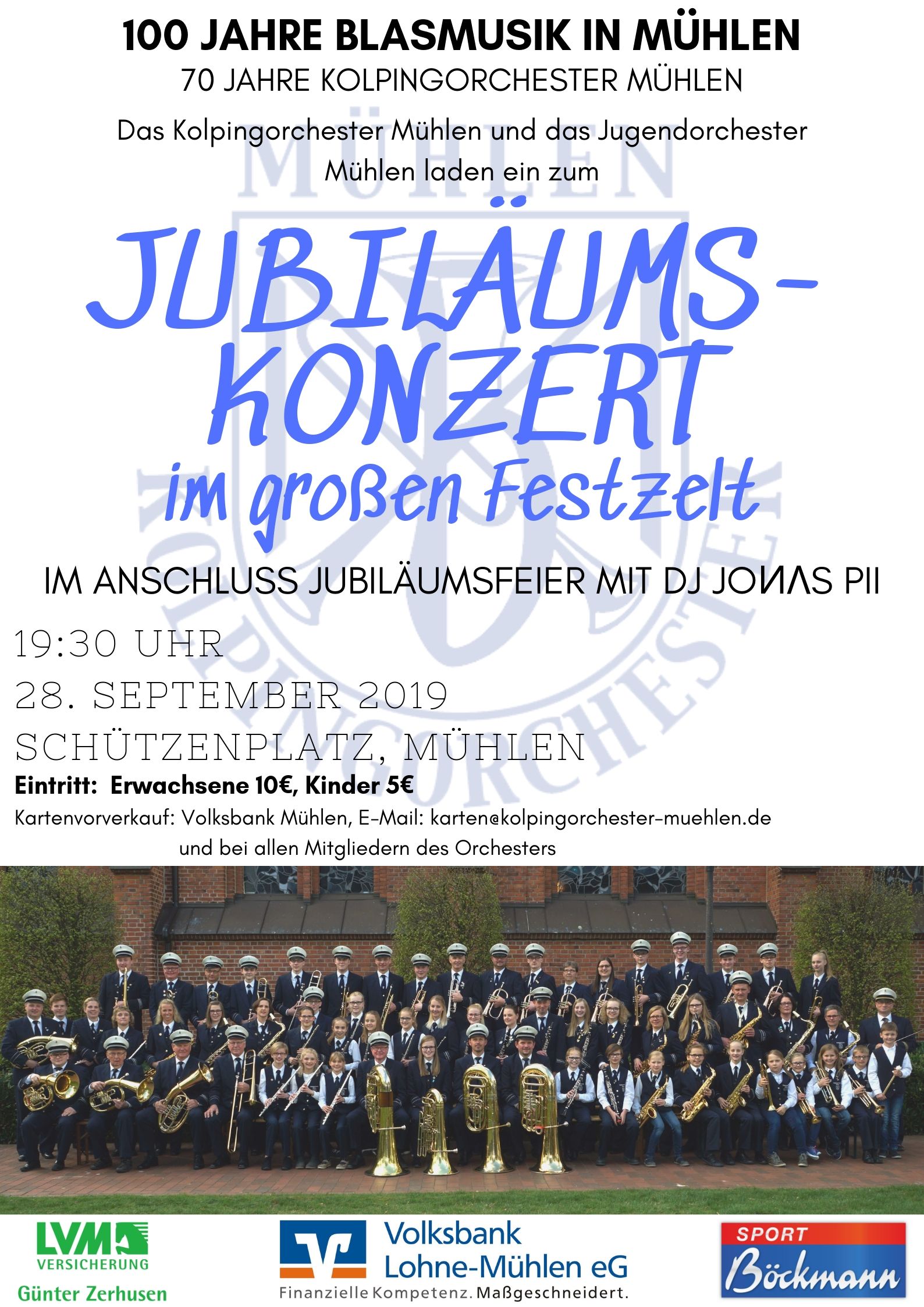 Jubiläumskonzert 2019 4