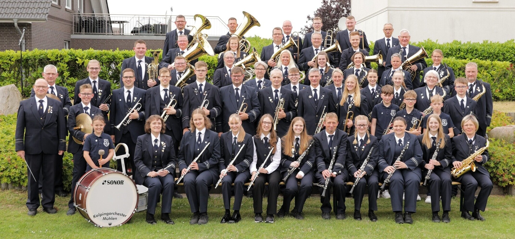 Gruppenfoto