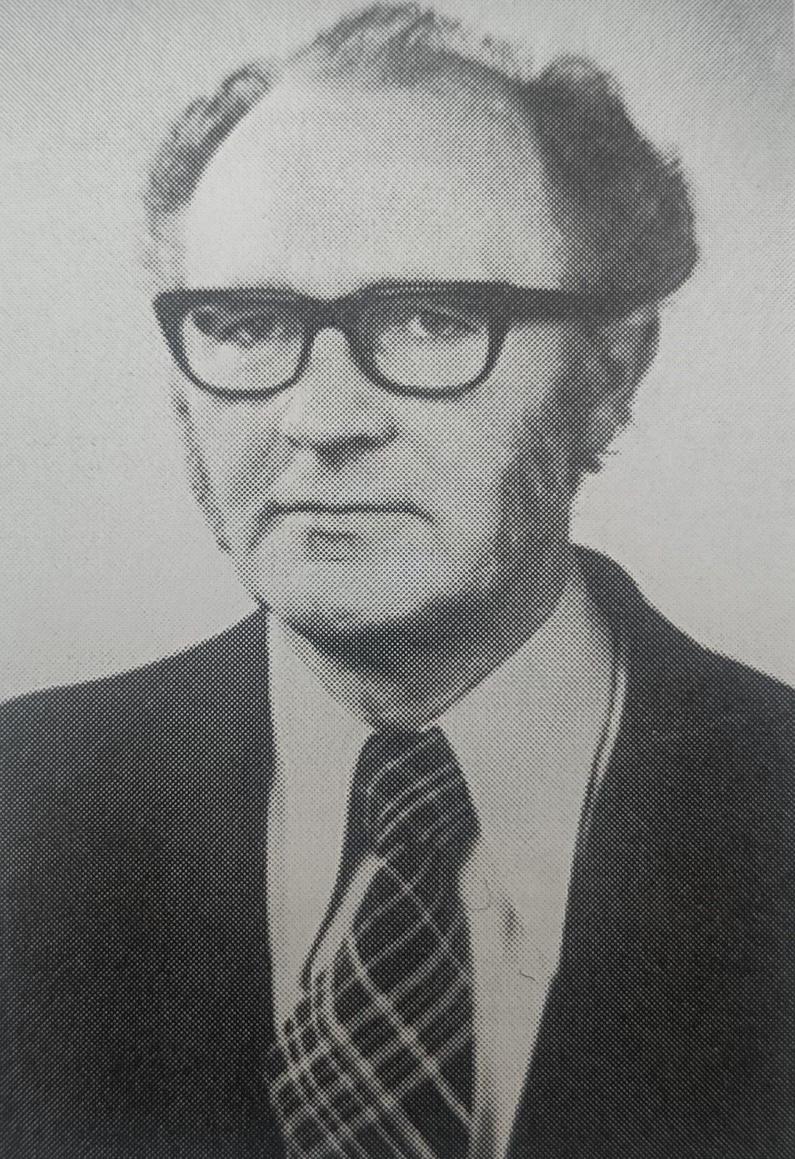 Bernard Deux