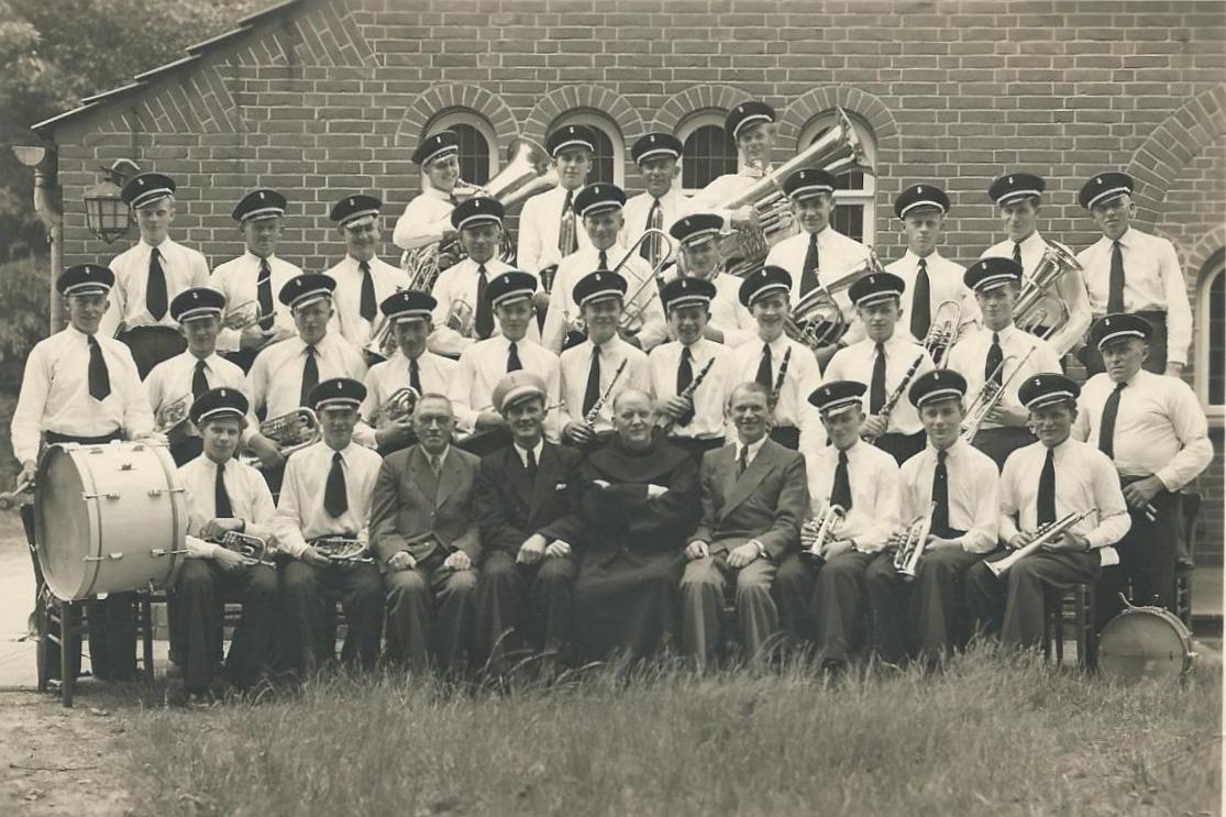 Kolpingorchester 1949