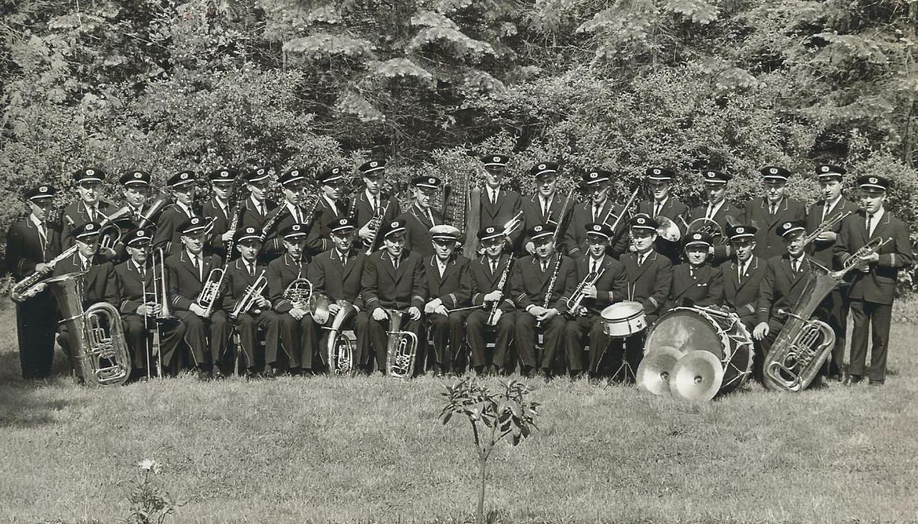 Musikerbundesfest 1964