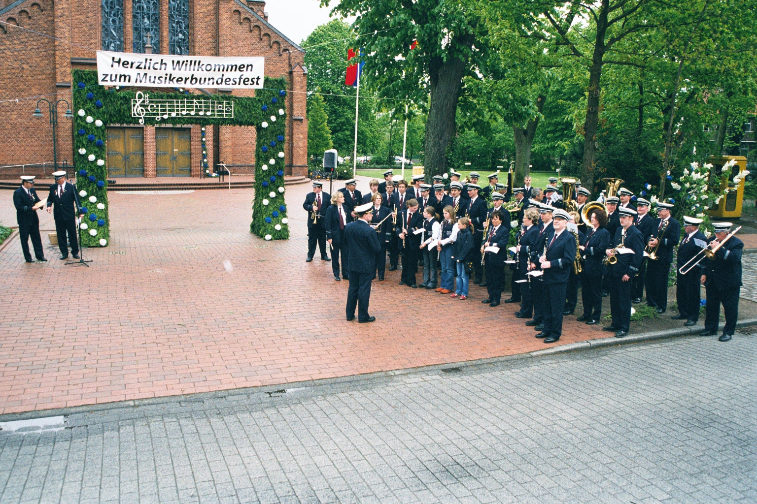 Musikerbundesfest 2005