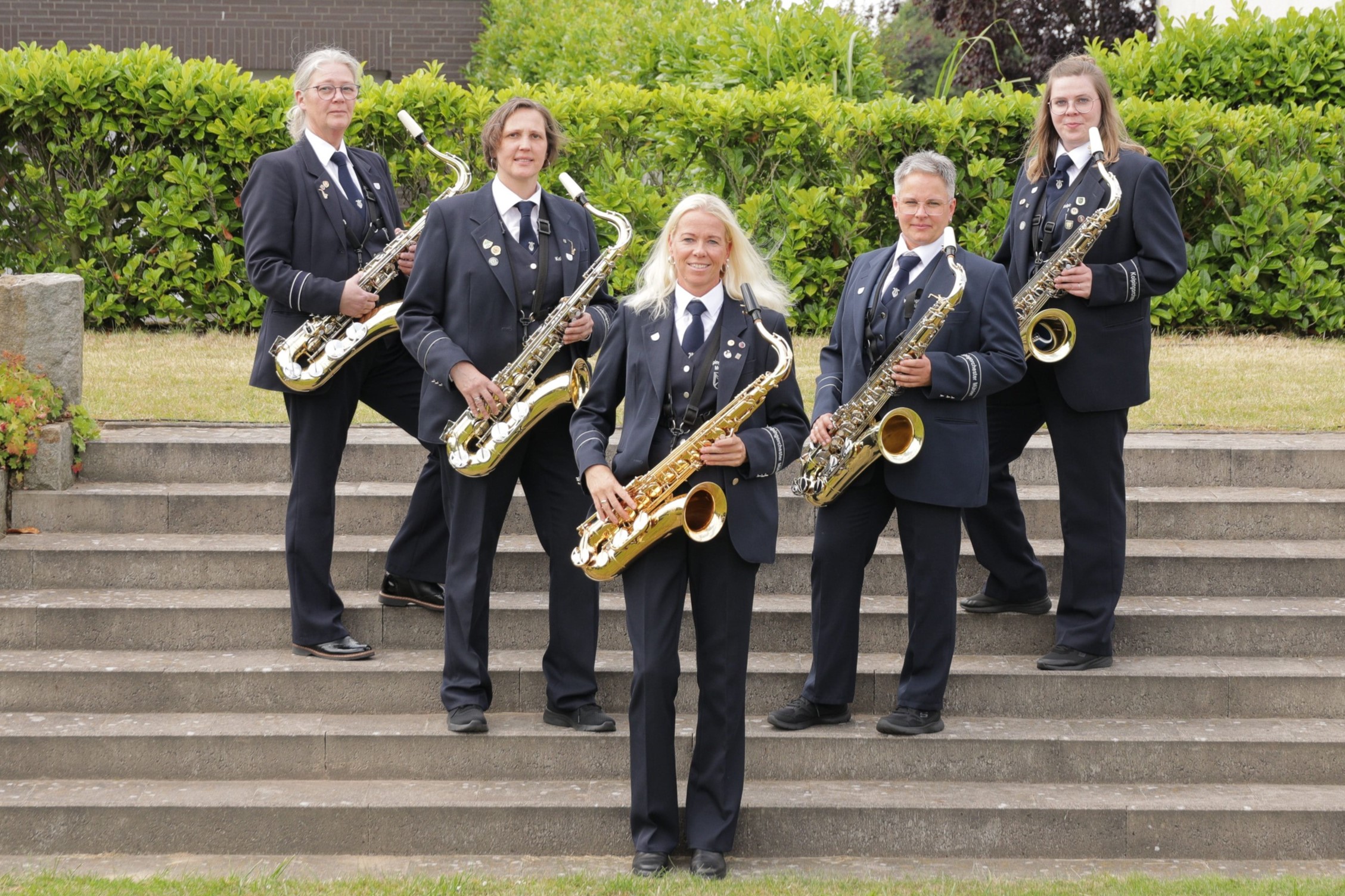 Tenorsaxophone