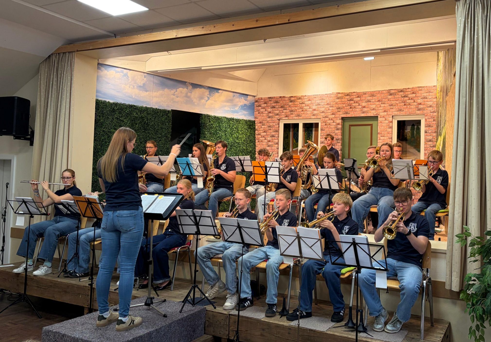 Konzert des Jugendorchesters