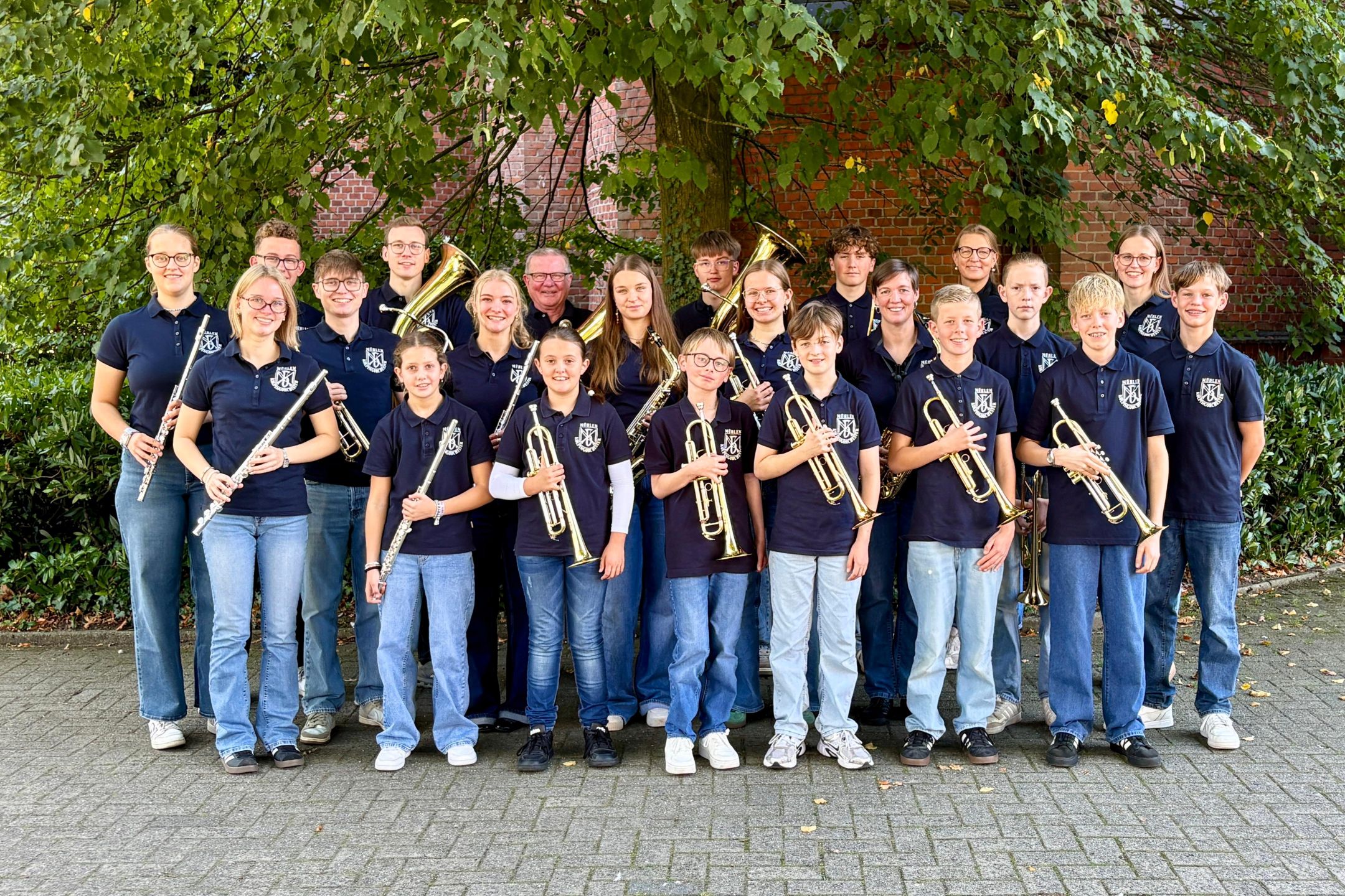 Jugendorchester Mühlen